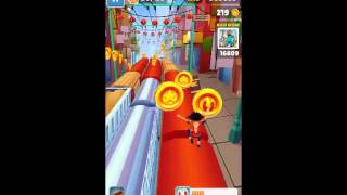 Subway Surf Kullana Kullana Bi Hal Oldum