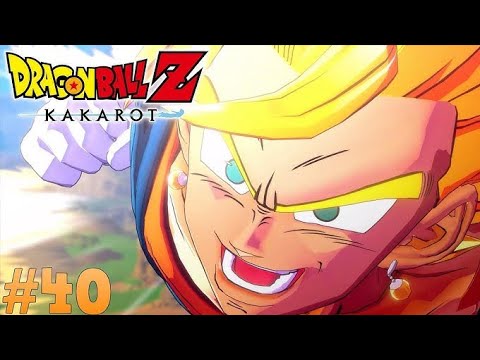 Dragon Ball Z Kakarot Vegito VS Super Buu Full fight - YouTube
