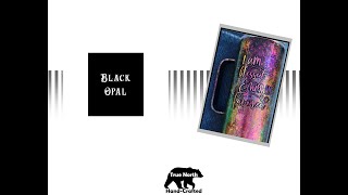 Black Opal Tumbler