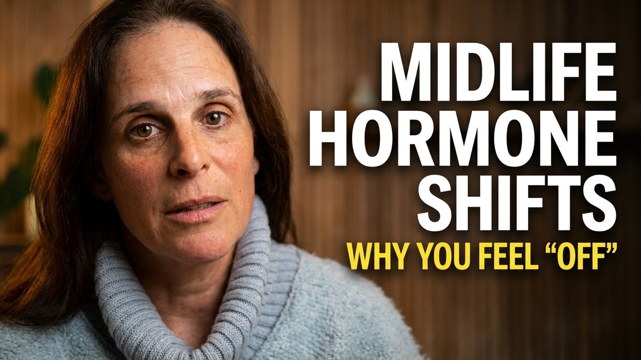 Fight or Flight Won't Stop? Here's What's Actually Happening