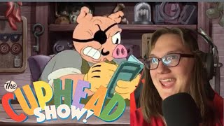 The Cuphead Show! Episode 4 (Handle with Care) Reaction