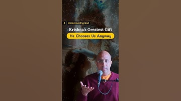 Krishna’s Greatest Gift: He Chooses Us Anyway | Madan Sundar Das | Evolve Pune