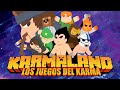 LOS JUEGOS DEL KARMA | ANIMACIÓN KARMALAND (Episodio 1)