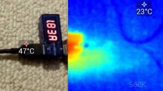 USB Power Step-down: high current (~1.8A)