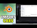 How To Import Cars From Blender To Roblox Studio (2026) - Full Guide