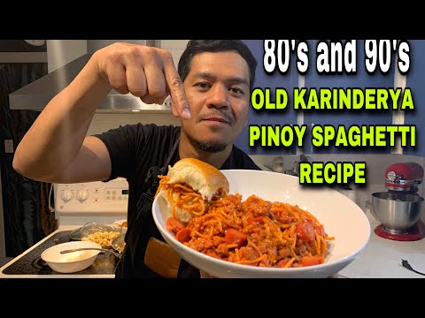 Video: Spaghetti Na May Tinadtad Na Karne: Isang Sunud-sunod Na Resipe Na May Larawan