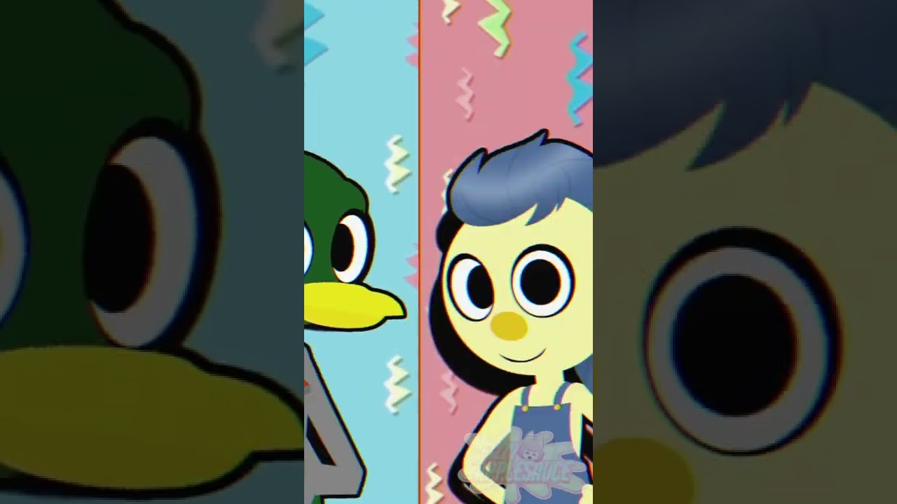 And we live in an actual NIGHTMARE (Dhmis animation) #shorts #dhmis