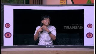 TV Ajaib Rubuh | OPERA VAN JAVA (26/08/18) 2-5