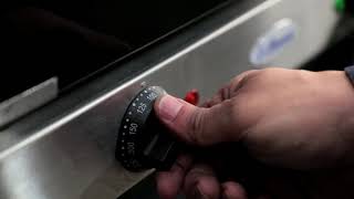 Horno Convector Beta 21 - YouTube