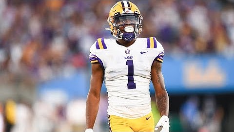 LSU WR Kayshon Boutte “Shotta Flow Remix”