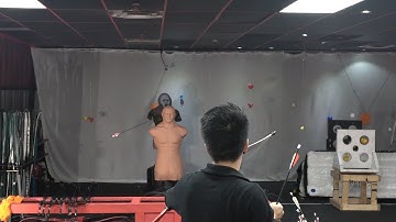 How To Curve Arrows Around Objects