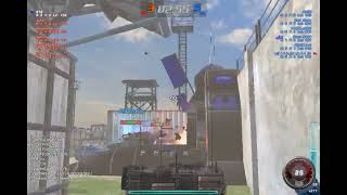 Tank Off 2 Good Games#18(A Tie Game)