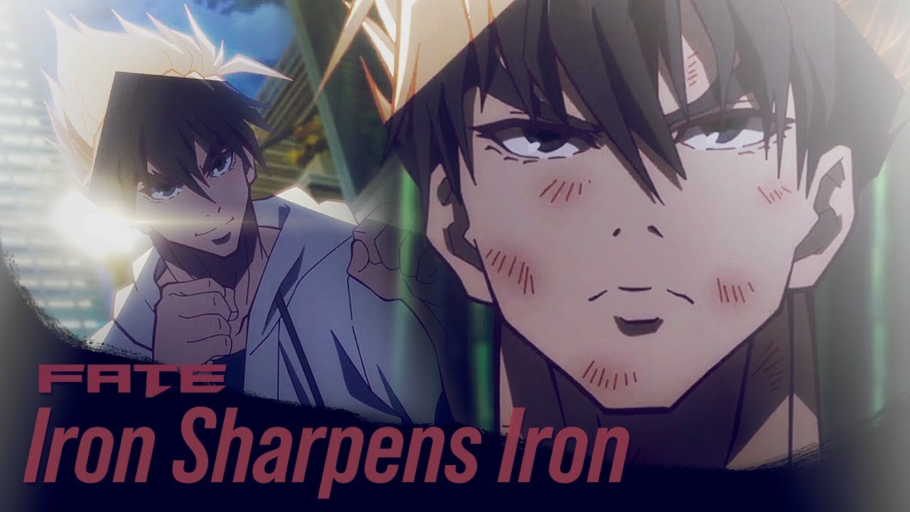 Iron Sharpens Iron by Jin Kazama | Tekken Bloodline Cinematic AMV