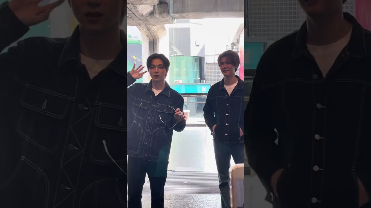 20250501 Thiscity ออกงานครั้งแรก น#SiamCenterxTHISCITY