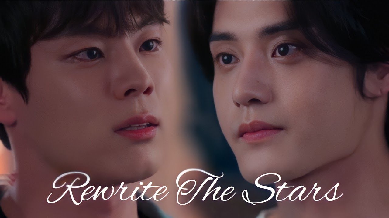 [BL] Rewrite The Stars | Vampire