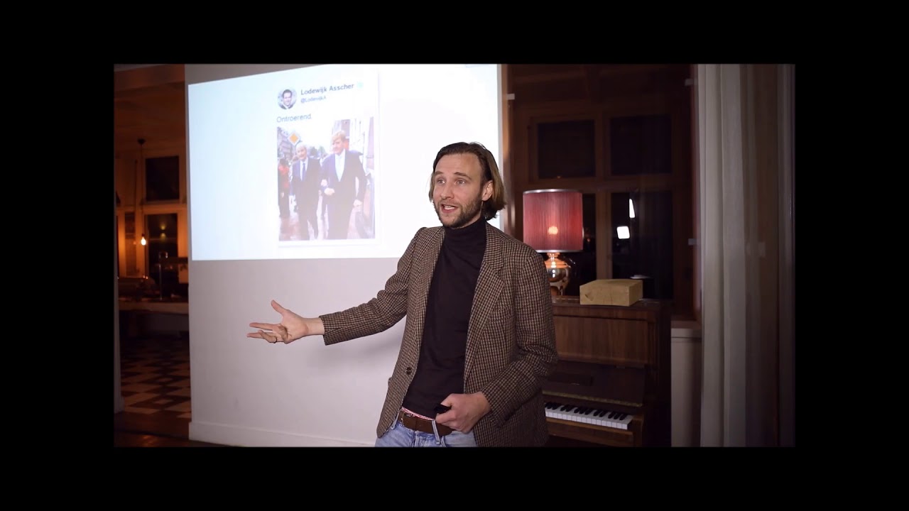 AD-chef digitaal Jaap van Zessen over de kunst van het nieuws maken