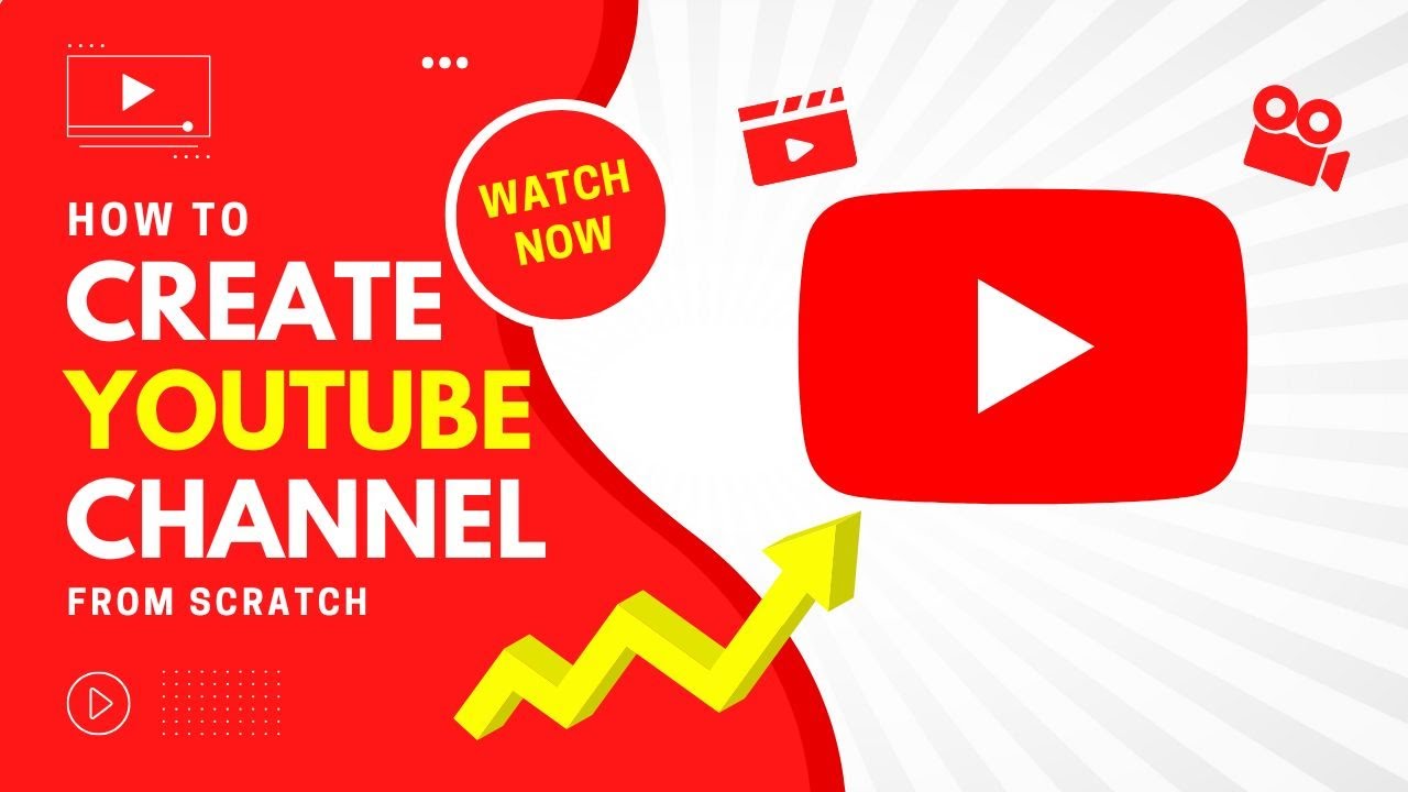 The Beginner's Guide to Create a Successful  Channel 2023