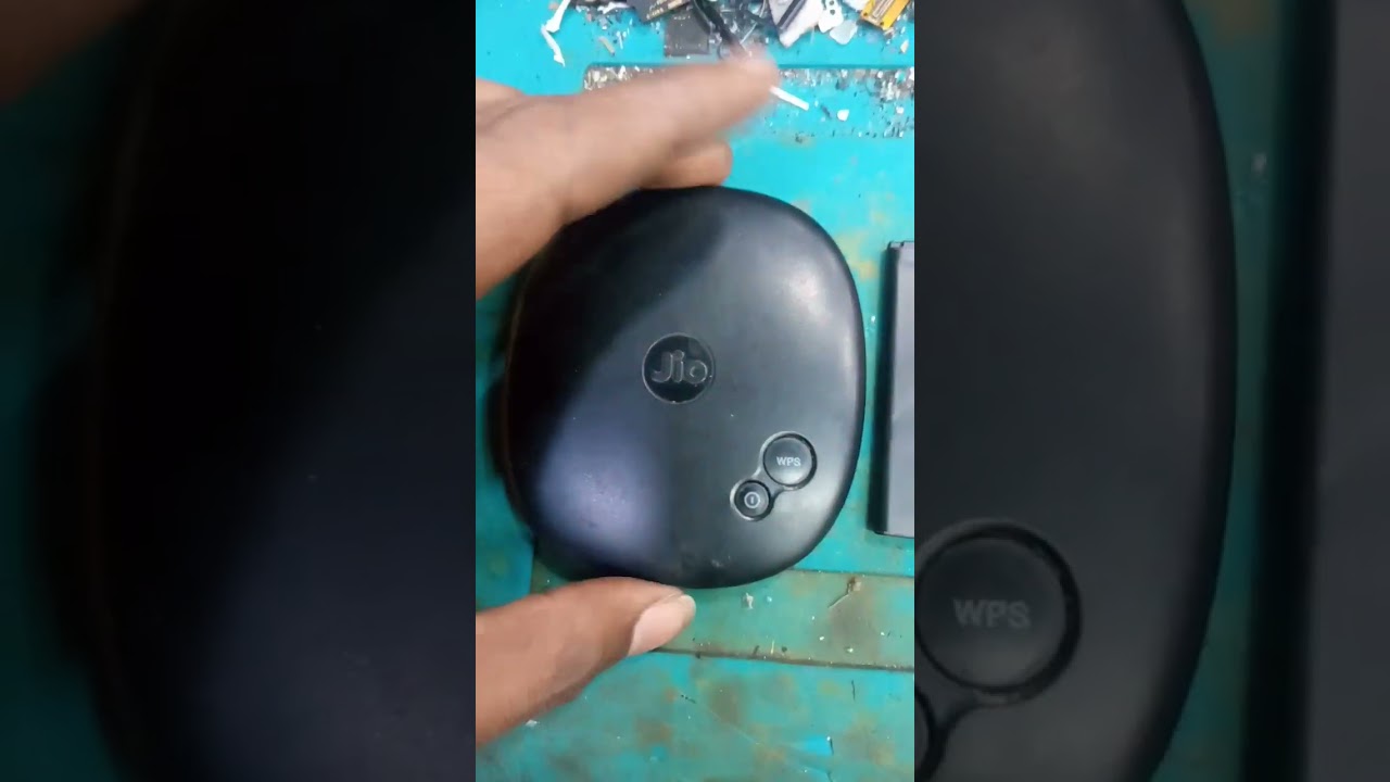 jiofi JMR1140 black repair || how to reset jiofi in 2026 modal 