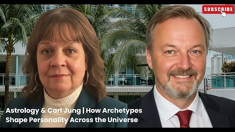 Carl Jung on Astrology & Personality | SEE ALSO ALEPHTALKS.COM/ASTRO