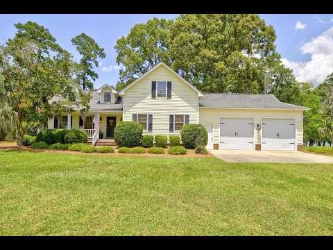 1132 Ackerman Drive, Summerton, SC home video tour