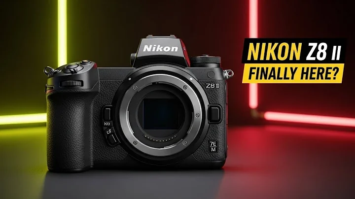 Nikon Z8 II Leaks –Finally Real Redemption?