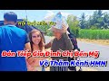 HỘI NGỘ MIỀN TÂY- Vui Mừng Chào Đón Khán Giả Phương Xa Về Thăm HMN Cùng Anh Em Sum Họp Đông Vui