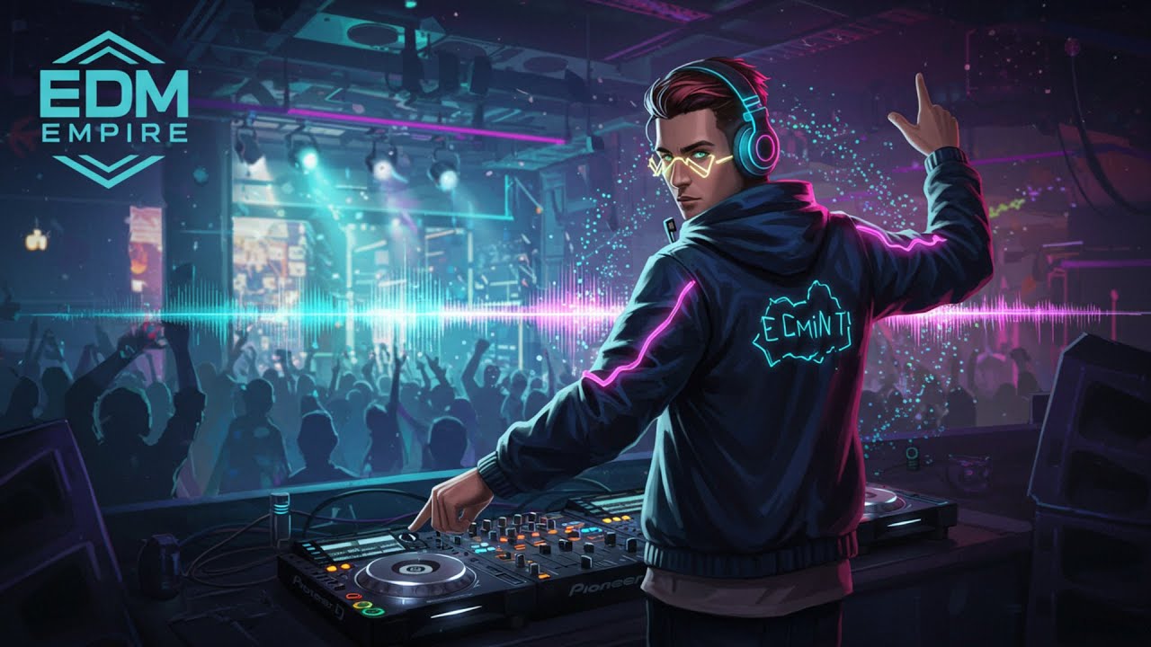 🔥 Future Bass 8D 2025 | Epic EDM & Bass Drops That Will Blow Your Mind 🔊 | EDM Empire