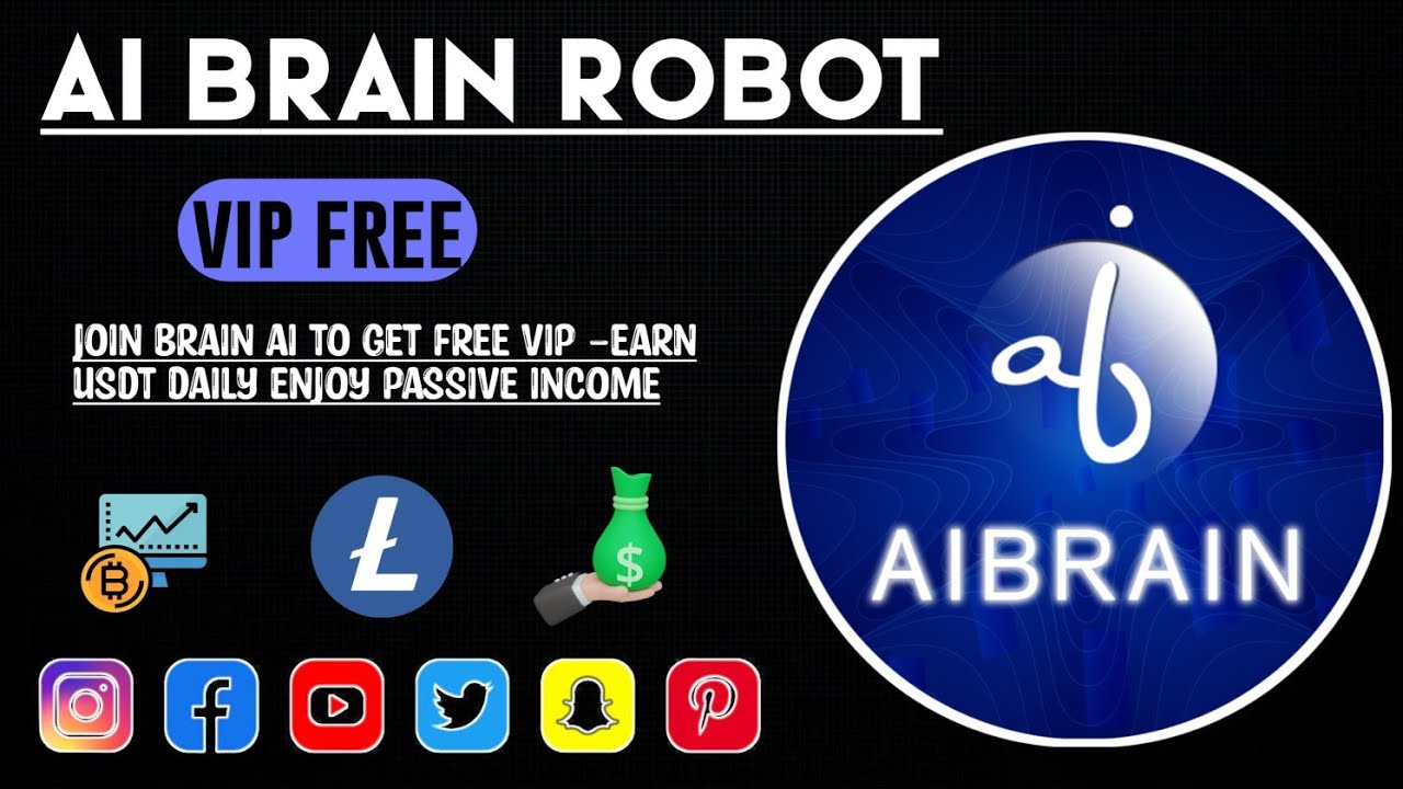 Ai Brain Robot 2024 Full Review in English|| Learn to Earn in 2024