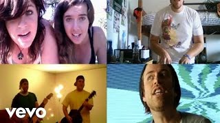 Video thumbnail of "The Rocket Summer - You Gotta Believe"