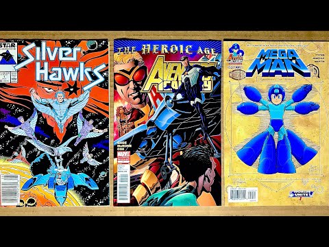 [DOLLAR] COMIC BOOK JAM #288: $1 BOOK HAUL *DG4S*