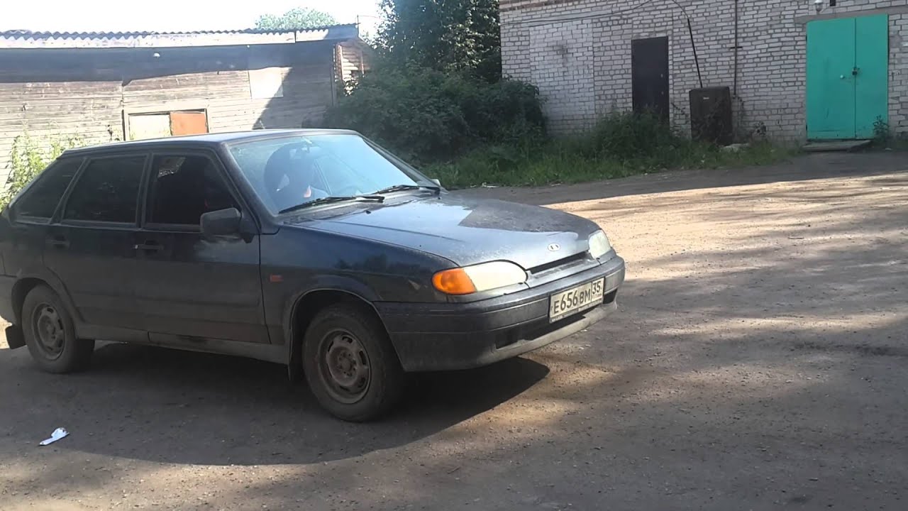 Ваз 2 112
