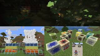 First Pre-Release For Chaos Cubed | Sulfur Cube Changes, Sulfur Cave Fog Colour & Few other Things |