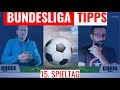 Bundesliga Vorhersagen #28 ⚽ Prognosen und Wett-Tipps zum 28. Spieltag