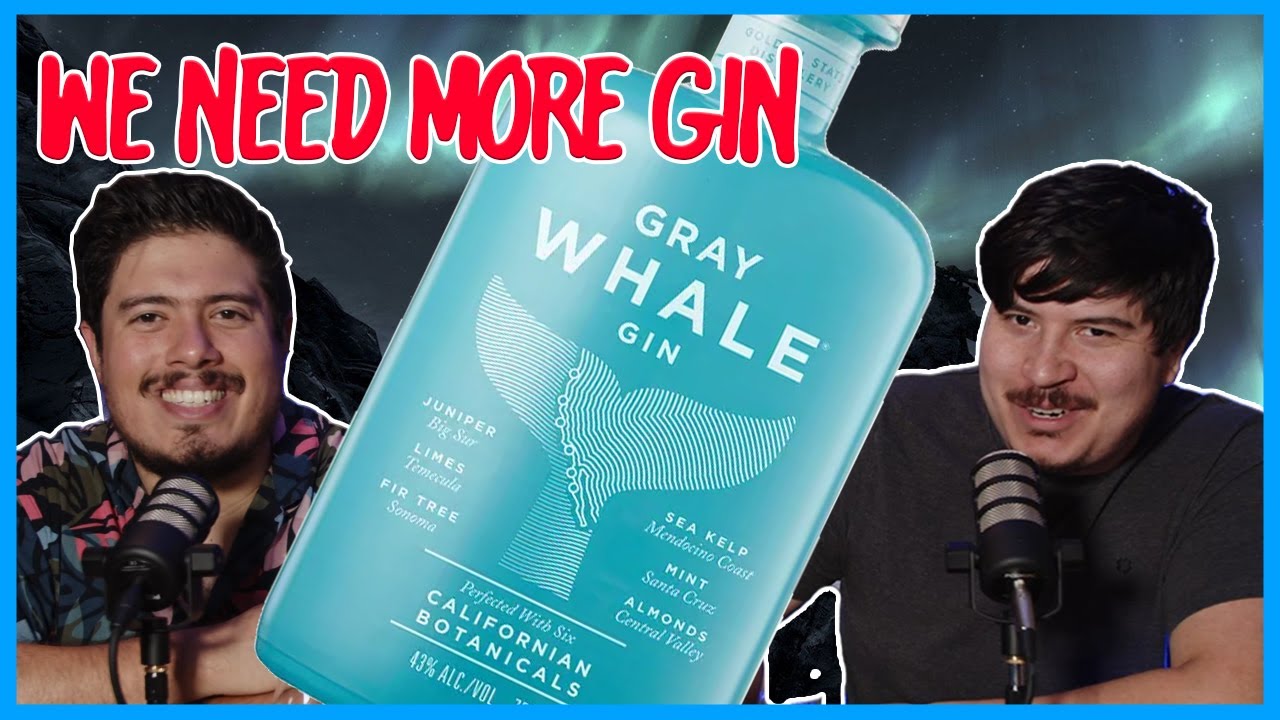 We Review Gray Whale Gin | Spirits Collective