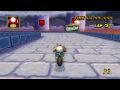 Middle of video