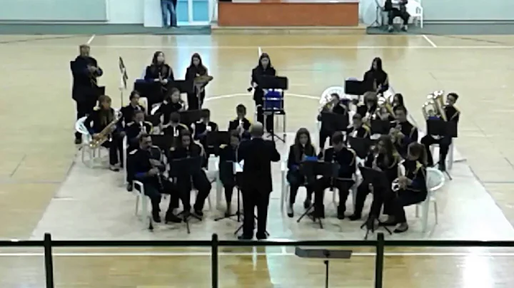 "25 OR 6 TO 4"- CHICAGO (arr. Michael Story) - ΔΗΜΟΤΙΚΗ ΦΙΛΑΡΜΟΝΙΚΗ ΔΕΡΒΕΝΙΟΥ