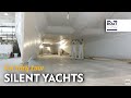Inside silent yachts exclusive factory tour  the boat show