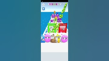 😍Merge Number Run#322#$hort#Android Mobile Gameplay