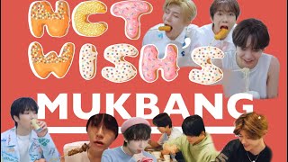 NCT WISH Mukbang