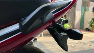 Honda Cb 400Cc Revo 25Th Anniversary