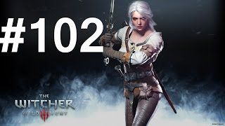Witcher 3: Wild Hunt - Let's Play Part 102: Gwent Cards: Skellige [Death March] [PC]
