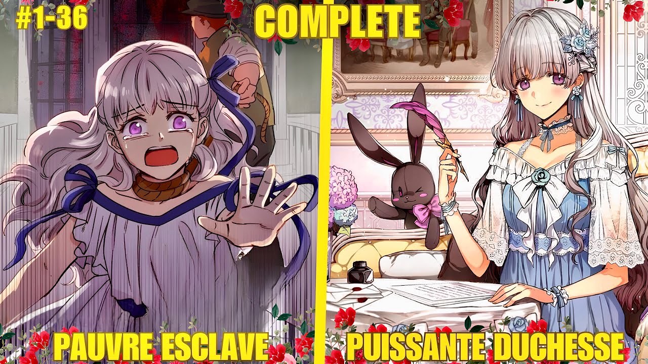 Ses cruels parents la haïssaient, mais une duchesse l’a adoptée et elle vit comme une princesse