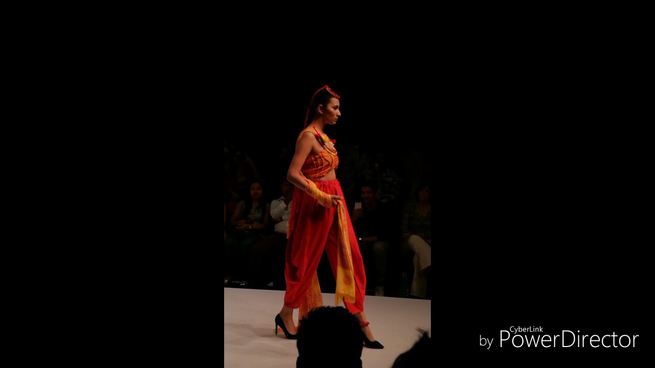 ASIAN DESIGNER WEEK 2017 covered by V3 stylist