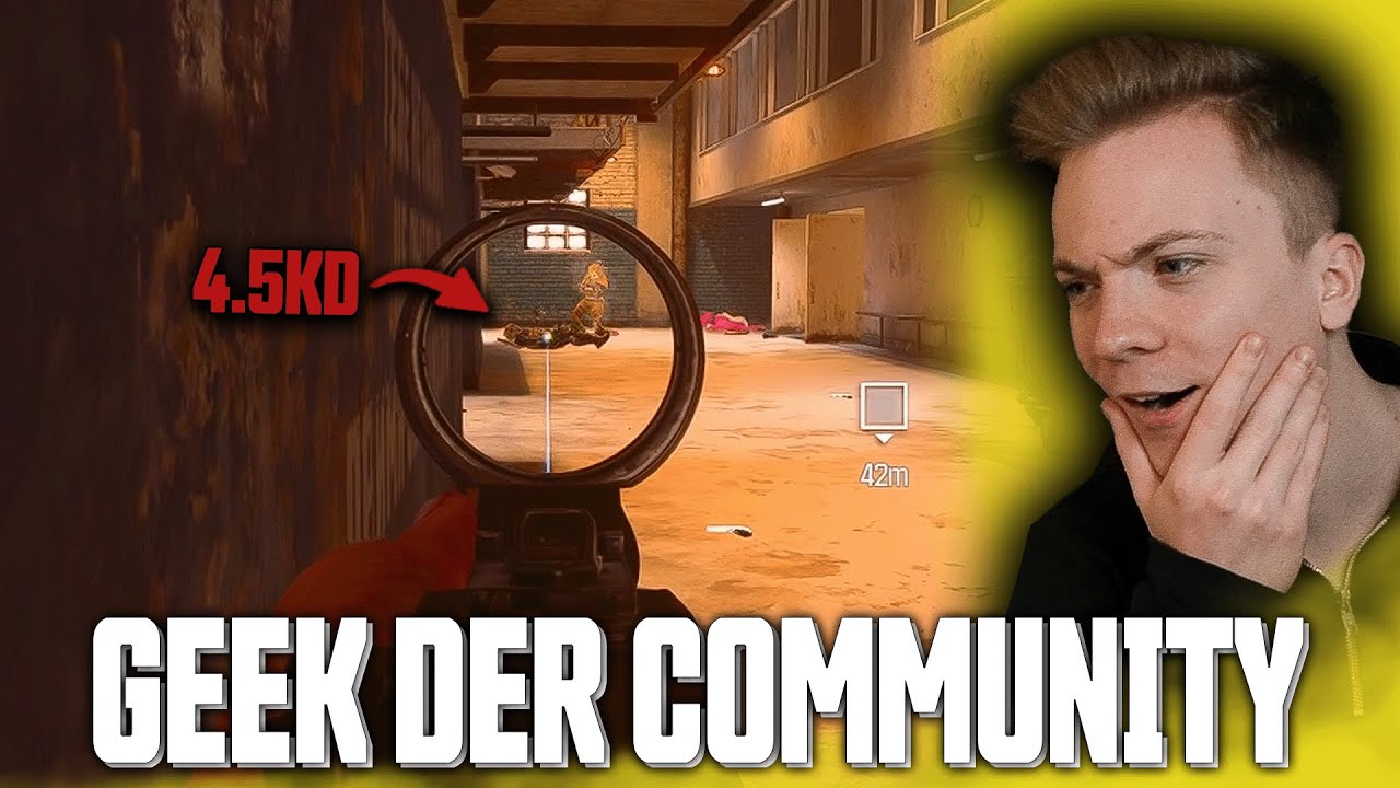 Ich hab KRASSESTEN SPIELER meiner COMMUNITY gefunden! (V1 Games) | V1nKub