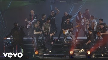 Súbete a Mi Moto / Claridad (En Vivo - 90