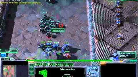 SC2 Squadron Tower Defense Tutorial - Mechanical Builder - Part 2