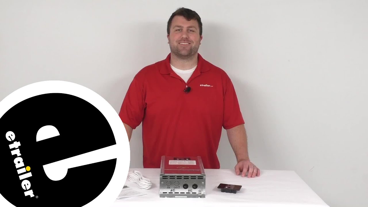 etrailer | Detailed Breakdown of the Progressive Dynamics 1800 Watt Inverter w/ Transfer Switch