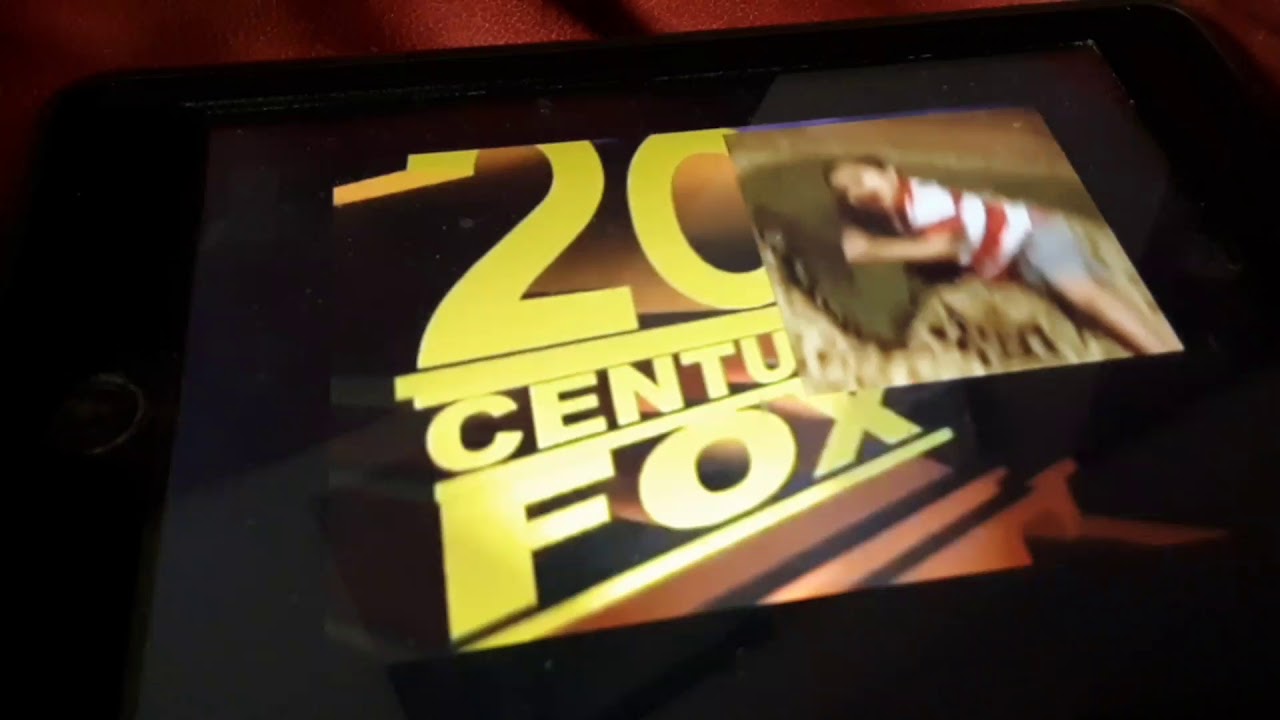 Kid slapped by fly swatter 20th century fox remix YouTube