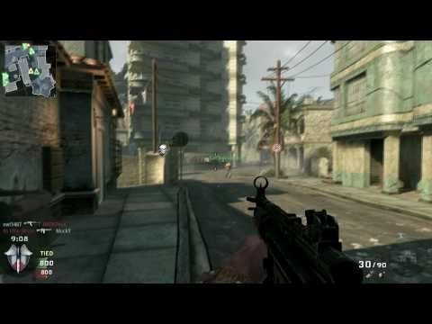 Black Ops for PC: Noobish Multiplayer Gameplay [HD] (High Graphics Quality)