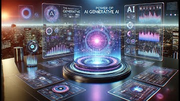 How Generative AI Works: Unlocking the Future of Creativity